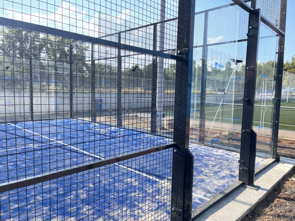 The foundation for your Padel Court