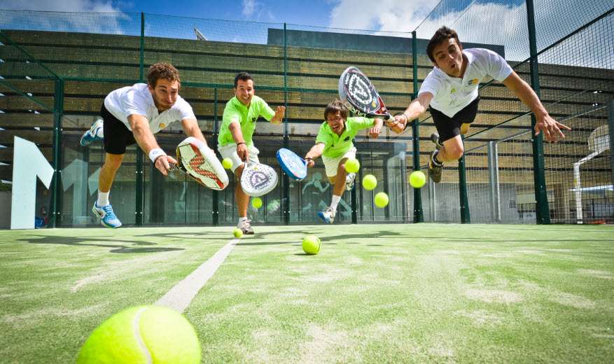 PADEL &#8211; An add-on or a threat for tennis?