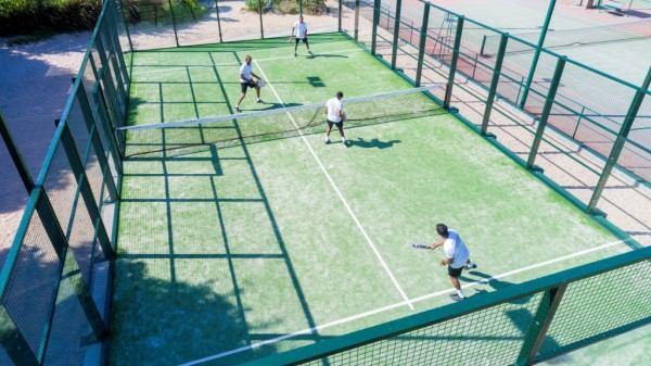 What is padel?