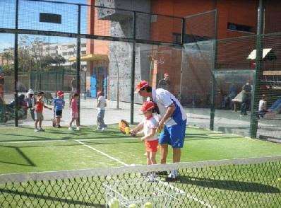 Padelcreations - We deliver and install Padel Courts Padel for kids ...  Padel for kids %Post Title