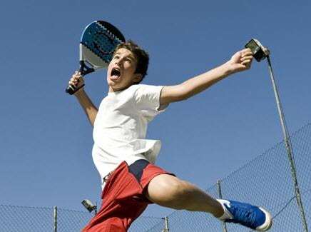 Padelcreations - We deliver and install Padel Courts Padel for kids ...  Padel for kids %Post Title