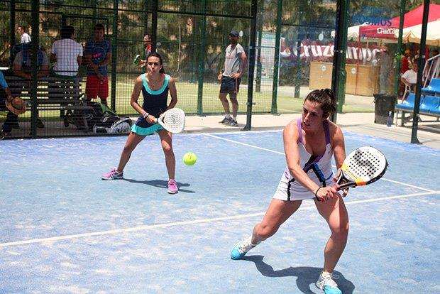 Padel among women