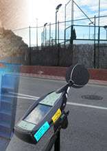 Padelcreations - We deliver and install Padel Courts Noise emission values in Padel sport ...  Padel Court Construction %Post Title