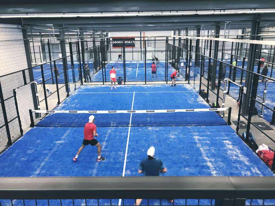 Largest Padelcenter in German-speaking countries