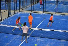 Padelcreations - We deliver and install Padel Courts Largest Padelcenter in German-speaking countries ...  Initial information %Post Title