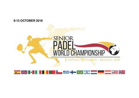 World Seniors Championships 2018 - Padel World Championship