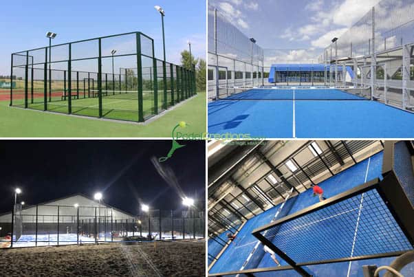 Padelcreations - We deliver and install Padel Courts Padel as an optimal add-on for tennis clubs and sports facilities ...  Initial information %Post Title