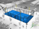 Safe, functional and design Padel Courts - Padel