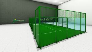 Padel für Tennisclub