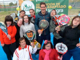 Padel down Syndrom