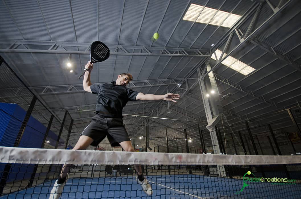 sports hall for padel, Padel Court for Indoor Padel