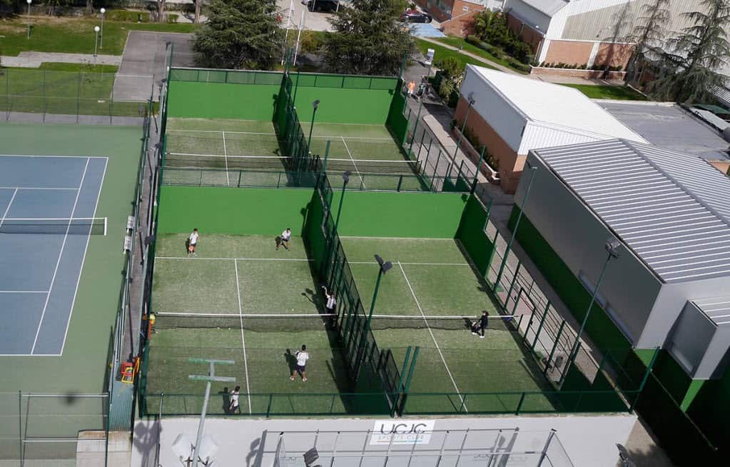 Padelcreations - We deliver and install Padel Courts Padel Courts  %Post Title