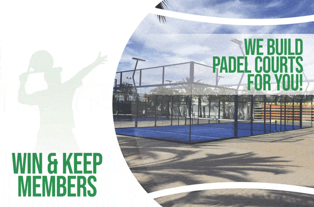 Padel Courts from Padelcreations