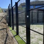 Fence - Chain-link Fencing