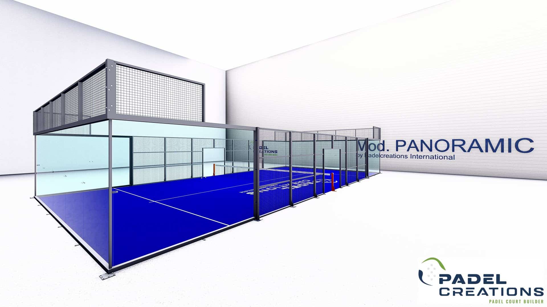 Padelcreations - We deliver and install Padel Courts Padel Courts  %Post Title