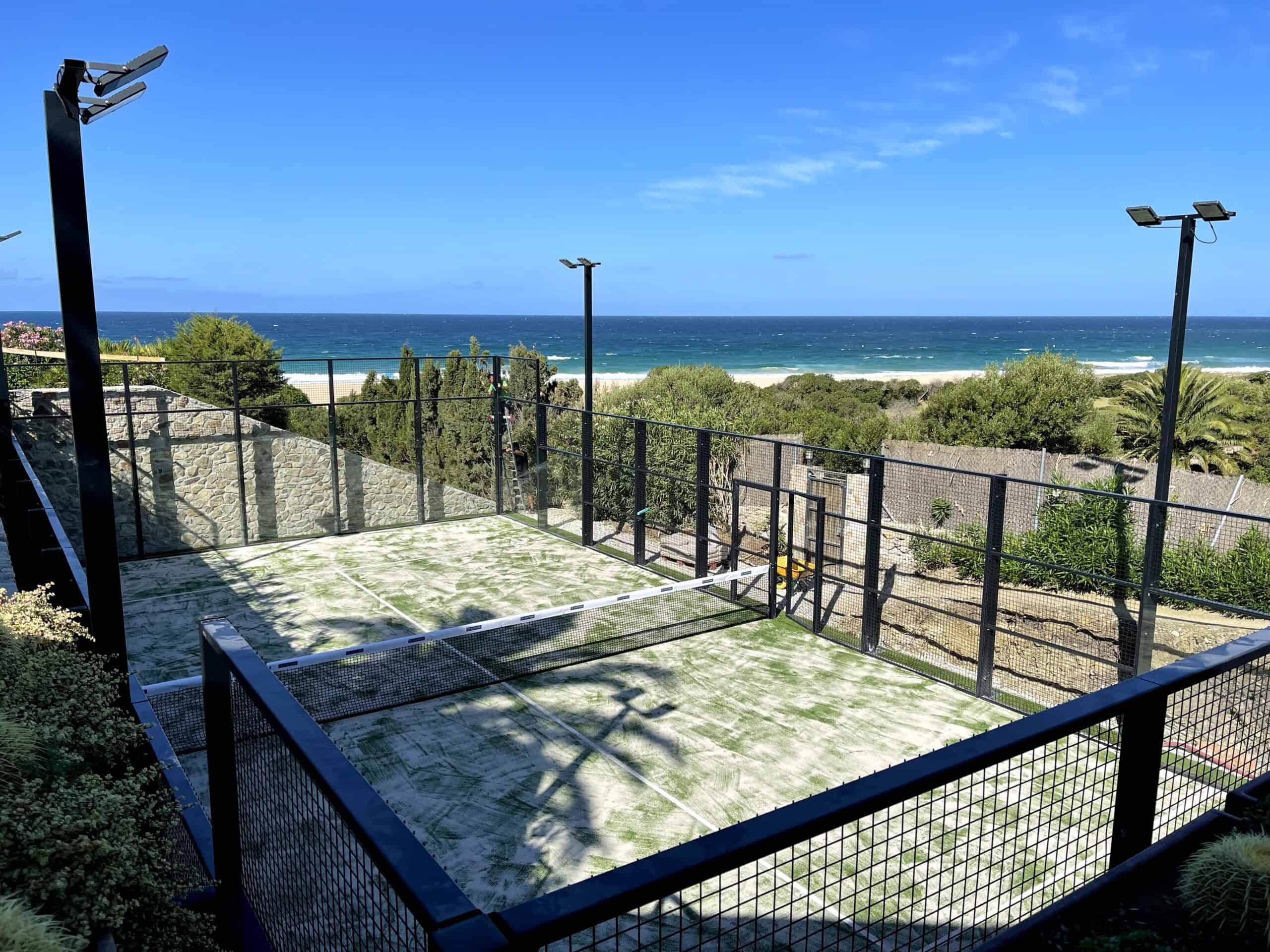 Padelcreations - We deliver and install Padel Courts Padel Courts for extreme situations ...  Padel Court Construction Initial information %Post Title