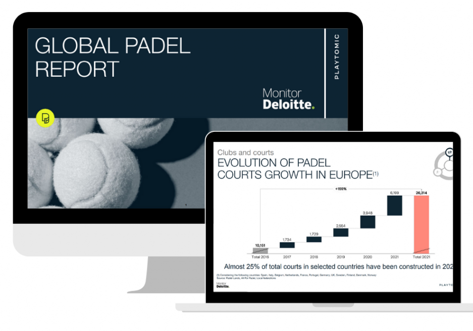 Padelcreations - We deliver and install Padel Courts Padel Scene in Spain - Data/Facts ...  Market Data %Post Title