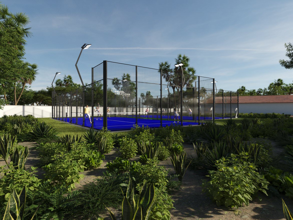 Padelcreations - We deliver and install Padel Courts Home  %Post Title