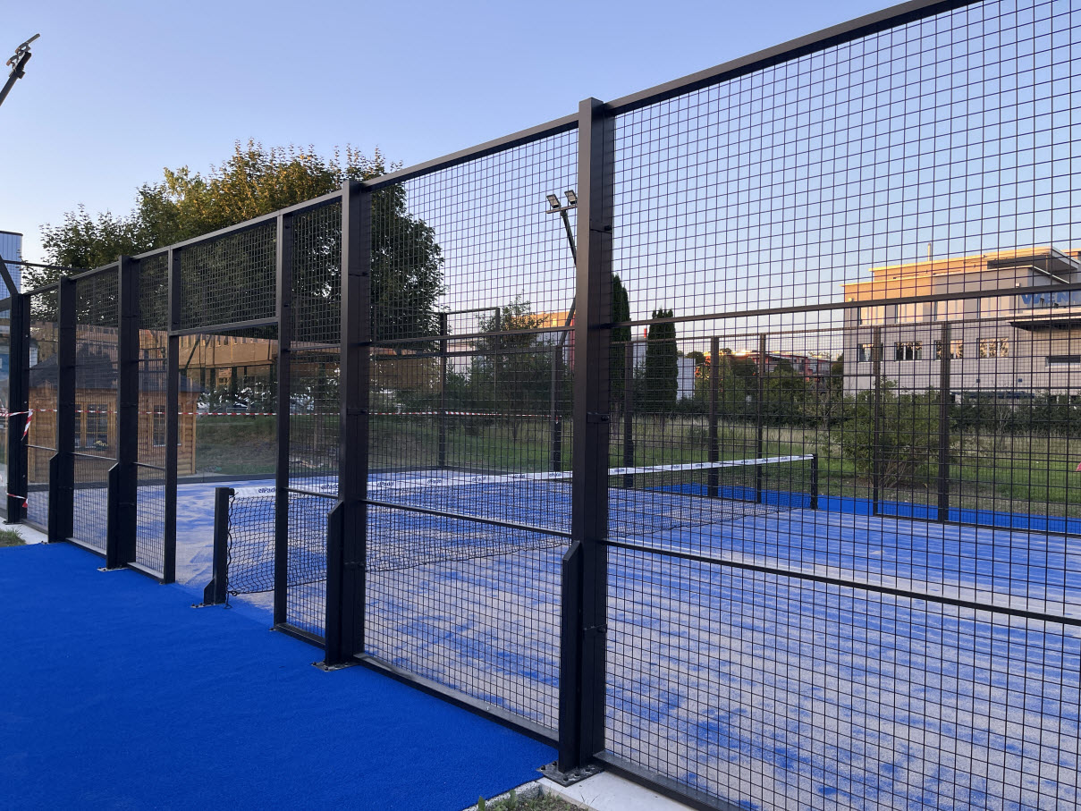 Padelcreations - ▶️ Wir liefern Padelplätze Padel Courts  %Post Title