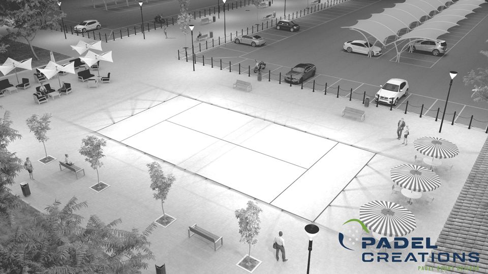 Padelcreations - We deliver and install Padel Courts Padel Court Configurator  %Post Title
